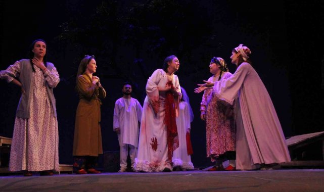 "Taş Bademleri" AVP'de