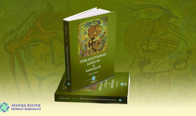 "Türk Kültüründe Alkışlar ve Kargışlar" kitabına 2021 Oğuz Tansel Halkbilim Ödülü