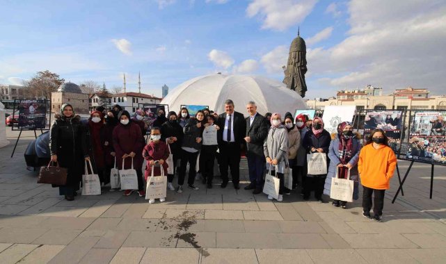 &quot;Var Olmanın Dijital Yolculuğu&quot; dijital sanat sergisi sona erdi