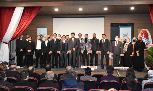 Ramazan Anıl, TÜGVA Eskişehir İl Temsilcisi oldu