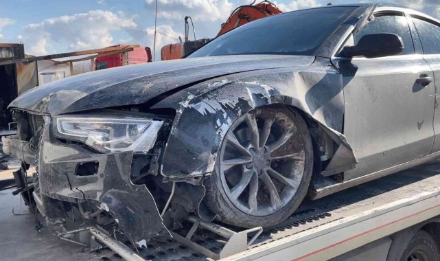 Rap şarkıcısı klip çekimine giderken ölümden döndü