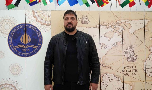 Recep Kara: "En iyi şekilde hazırlanıp, Kırkpınar'da altın kemer için mücadele edeceğim"