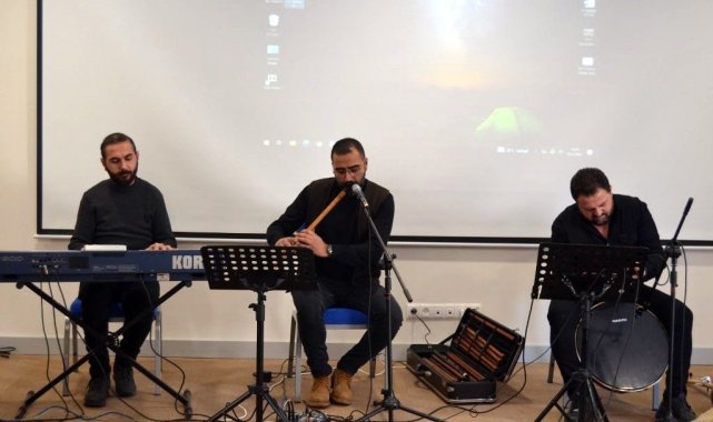 Refahiye&#039;de Hacı Bektaş-i Veli Anma Programı düzenlendi