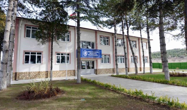 Refakatçi misafirhanesi 2 bin 475 hasta ve yakınını ağırladı