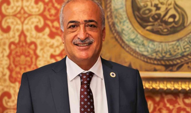 Rektör Çomaklı'dan yeni yıl mesajı