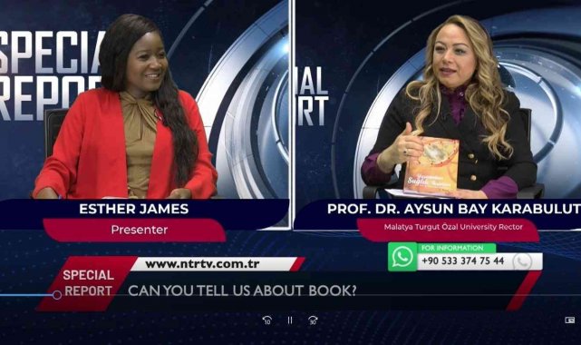 Rektör Karabulut&#039;tan MTÜ için Uluslararası işbirliği adımları