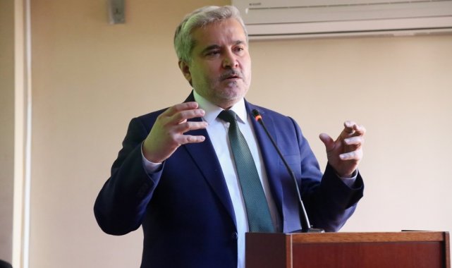 Rektör Şahin: &quot;Ödüller, derinleşme çalışmalarının somut göstergeleridir&quot;