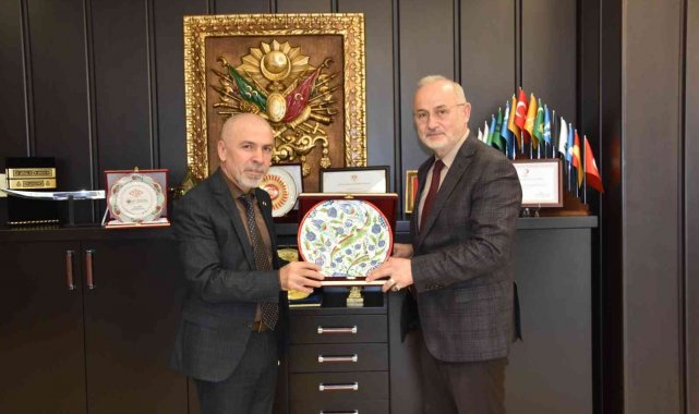 Rektör Ünal: "Kaliteyi yaşam tarzına çevirmeyi stratejik hedef olarak belirledik"