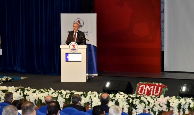 Rektör Ünal: "OMÜ'nün araştırma üniversitesi olmaktan başka bir şansı yok"