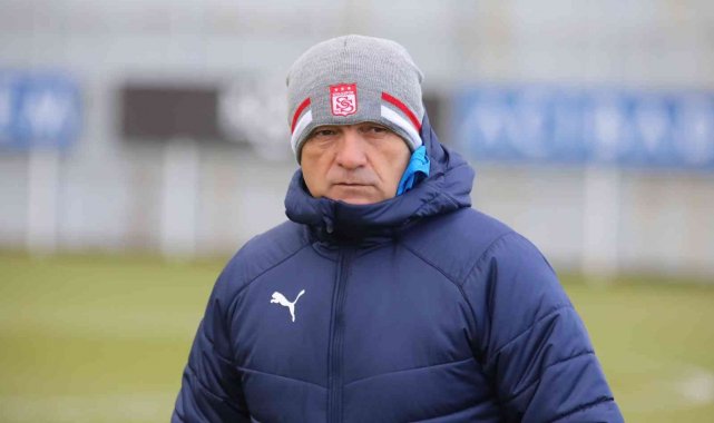 Rıza Çalımbay: "Alanya maçı hayati derecede önemli"