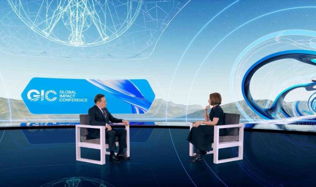 Rosatom yetkilileri 'Küresel Etki 2021 Konferansı'na katıldı