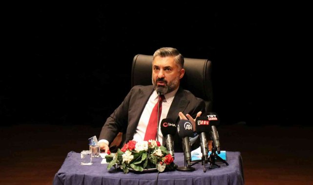 RTÜK Başkanı Şahin: "İnceleme başlatılması demek o yapım veya programa ceza anlamına gelmez"
