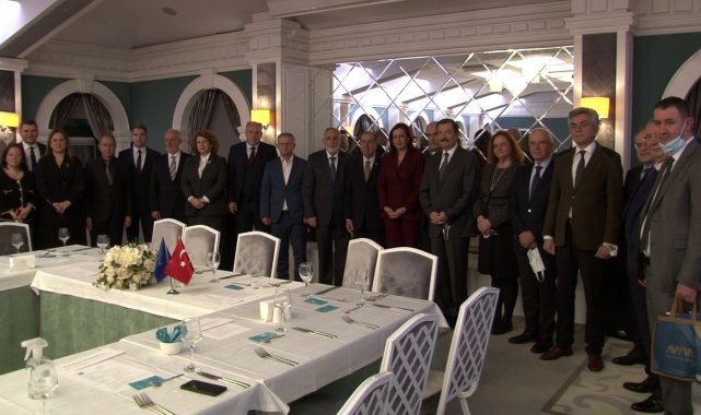 Rumeli Kanaat Önderleri, İstanbul&#039;da bir araya geldi