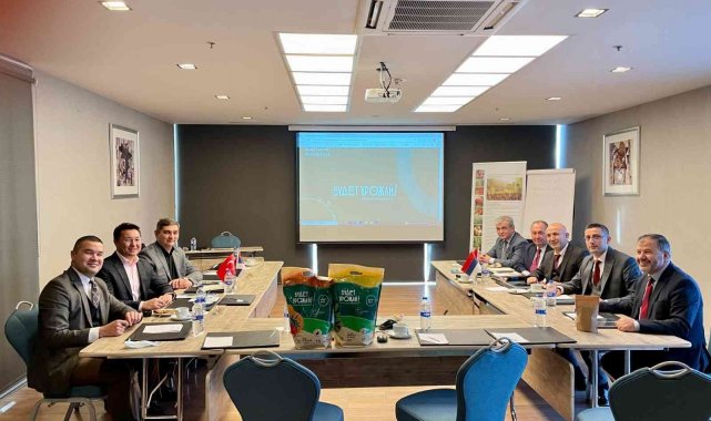 Rus tarım şirketinden organik gübre üretimi için Türkiye'ye yatırım hamlesi