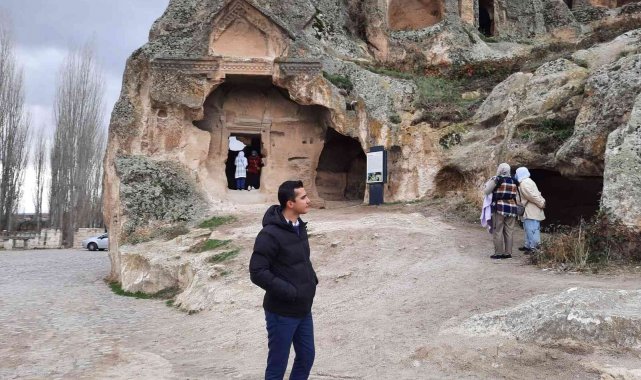 Rus turistlerden sonra Katarlı turistler de Frig Vadisi'ni çok sevdi