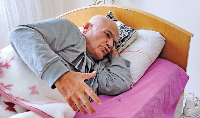 Sabır taşını çatlatan adam Ersander üyesi