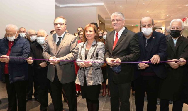 Safranbolu'da kitap fuarı ile kütüphane açılışı yapıldı