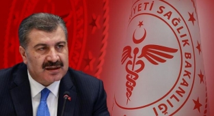 Sağlık Bakanı Koca 'hayırlı olsun' diyerek duyurdu!