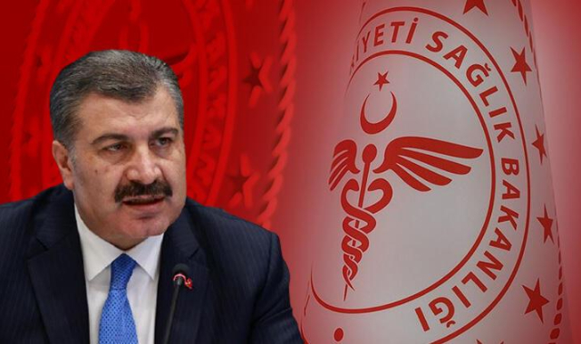 Sağlık Bakanı Koca &#039;hayırlı olsun&#039; diyerek duyurdu!