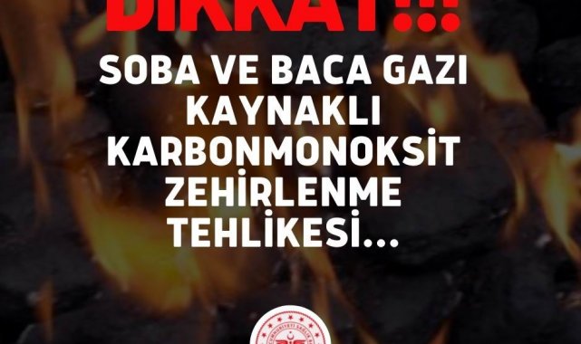 Sağlık Müdürü Benli&#039;den zehirlenme uyarısı