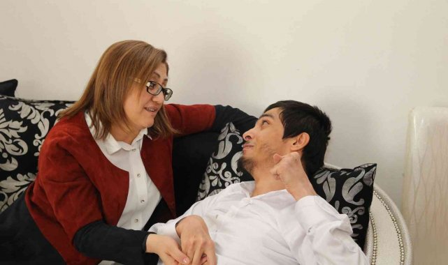 Şahin'den 3 Aralık Dünya Engelliler Günü mesajı