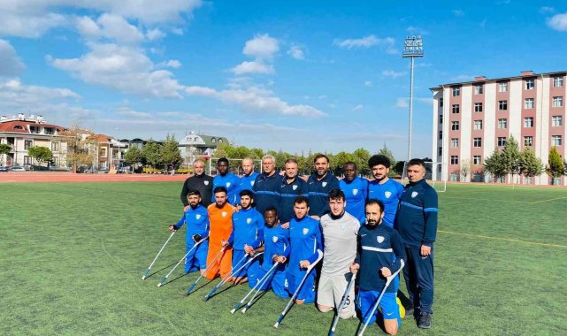 Şahinbey Ampute&#039;den farklı tarife