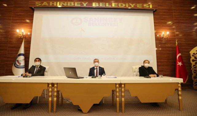 Şahinbey'de 15 bin aileye 18 milyon 405 bin 250 TL dev nakdi destek