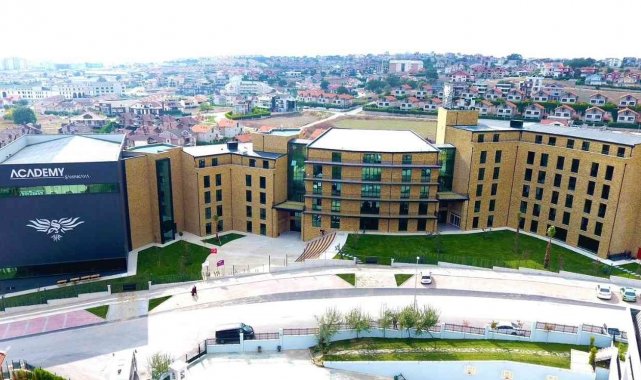 Şahinkaya&#039;dan Yüksek Teknoloji Lisesi