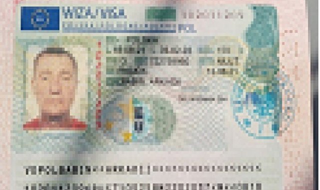 Sahte pasaport ile ülkeye giriş yapmaya çalışan DEAŞ şüphelisi Rus vatandaşı yakalandı