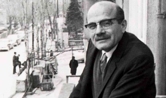 Şair Ceyhun Atuf Kansu'nun büstü, doğum gününde açılacak