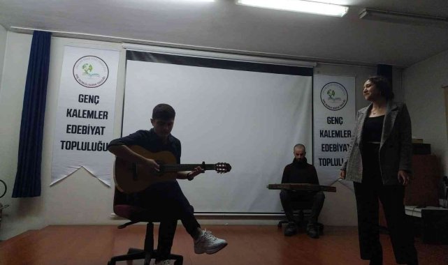 Şair Sezai Karakoç Anısına Şiir dinletisi etkinliği gerçekleştirildi