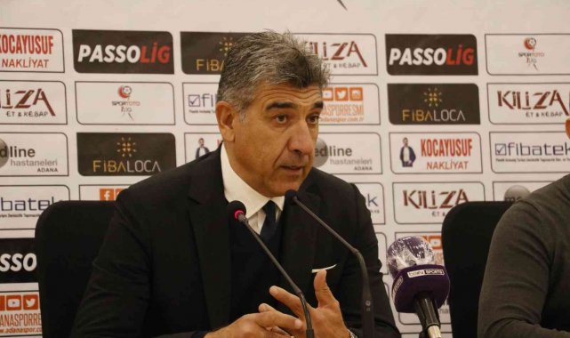 Sait Karafırtınalar: "Günün sonunda cepte bir puan varsa kazançtır"