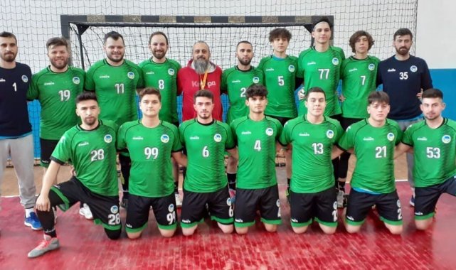 Sakarya Büyükşehir hentbol takımı lige 2 galibiyetle başladı