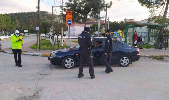 Sakarya'da polis ekiplerinden kimse kaçamıyor