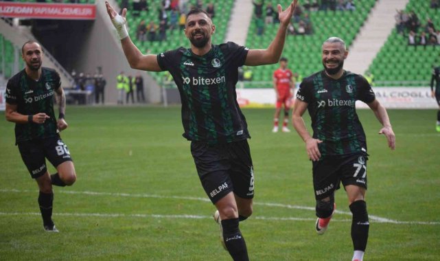 Sakaryaspor durdurulamıyor!