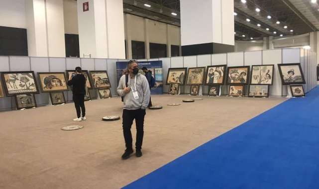 Sakin şehrin güzellikleri İzmir'e taşındı