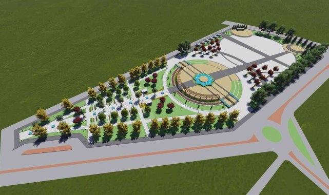 Salihli'ye yeni yaşam alanı