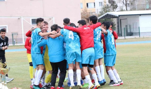 Şampiyon Fevziye Memduh Güpgüpoğlu Spor Lisesi