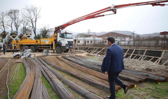 Şampiyonlar bu merkezde yetişecek