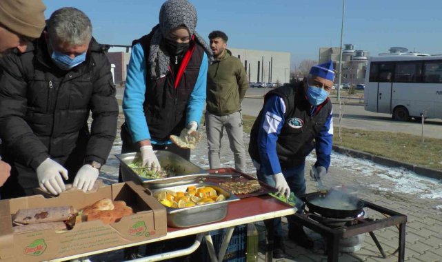 Şampiyonluğun ödülü 'Balık Ekmek'
