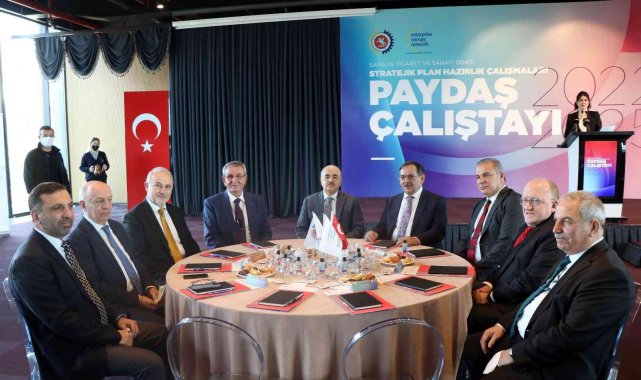 Samsun 'Paydaş Çalıştayı'