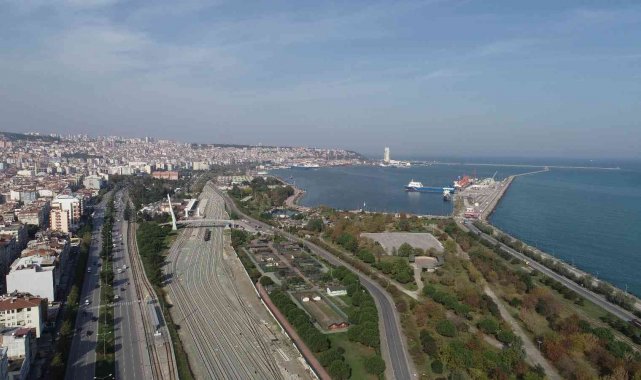 Samsun 55 milyar 979 milyon gayrisafi yurt içi hasılaya ulaştı