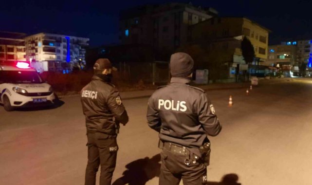 Samsun Emniyeti suç ve suçluya göz açtırılmadı