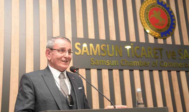 Samsun TSO'nun bütçesi 18,3 milyon TL