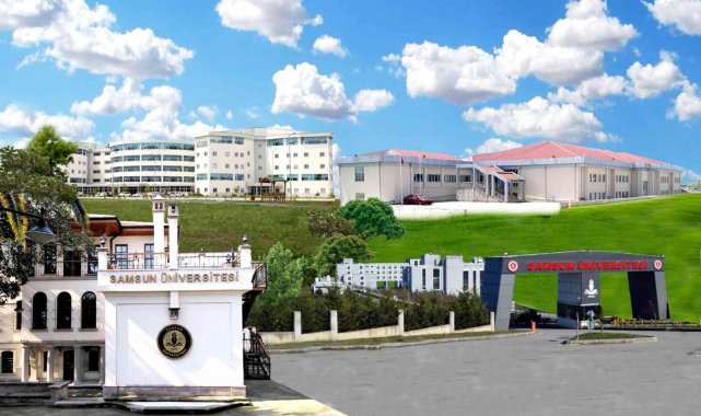 Samsun Üniversitesi bahar dönemi lisansüstü eğitim başvuruları başladı