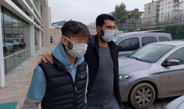 Samsun'da 16 yaşındaki çocuk, uyuşturucu ticaretinden tutuklandı