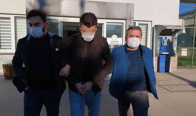 Samsun'da 2 kişiyi silahla yaralayan şahıs yakalandı