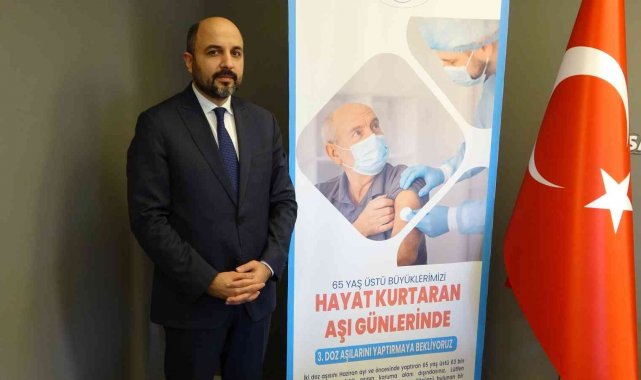 Samsun'da 'Hayat Kurtaran Aşı' kampanyası başladı