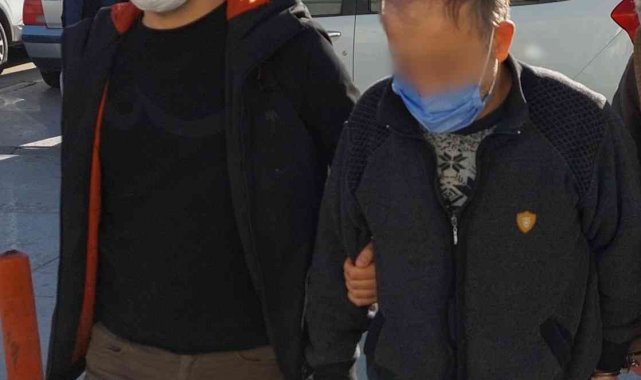 Samsun'da 486 gram bonzai ile yakalanan şahıs tutuklandı