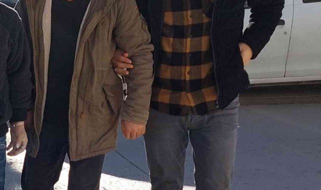 Samsun'da bir kişi uyuşturucu ticaretinden tutuklandı